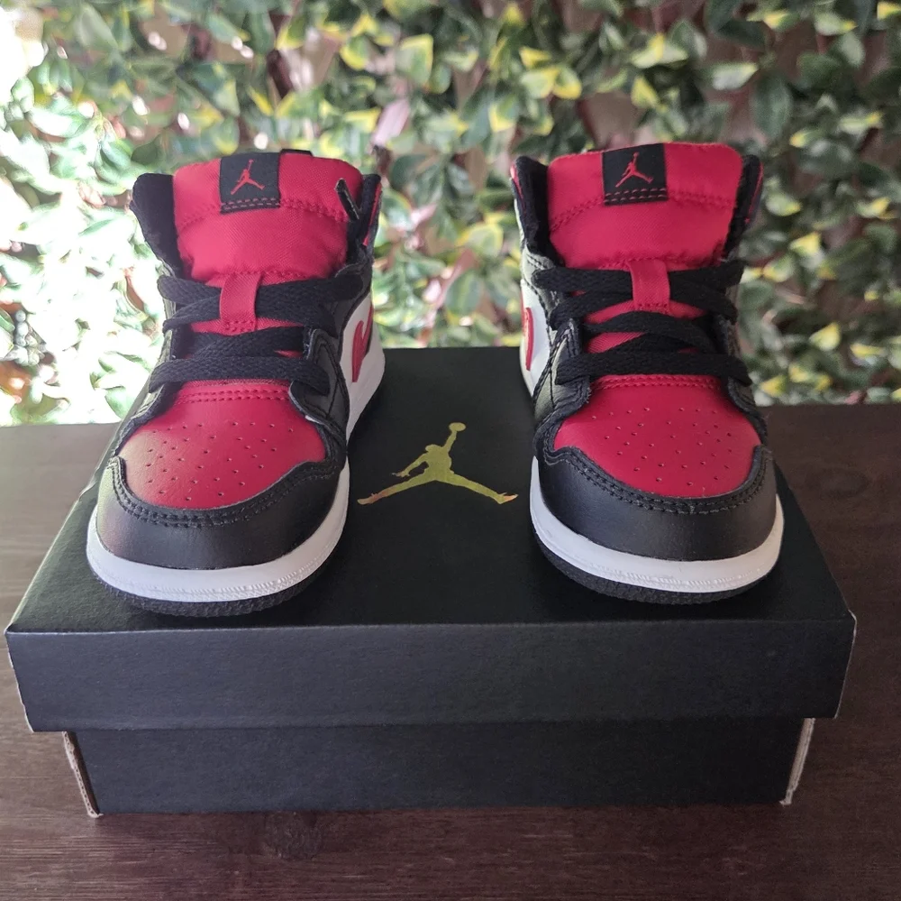Jordan air mid